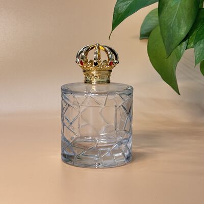 خرید Factory Zinc Alloy Cap Manufacturer Perfume Cap Zamac Perfume Cap Fragrance Cover Lids for Luxury Packaging online manufacture