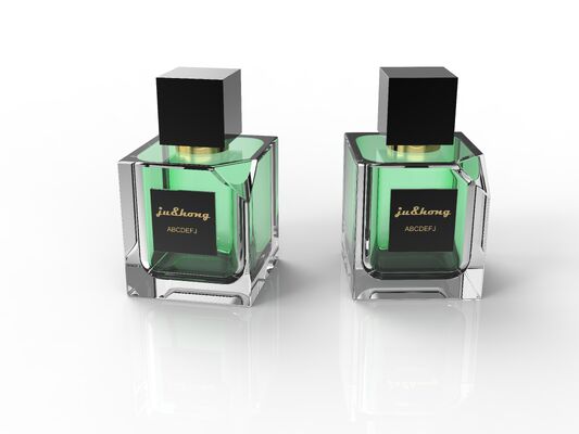 خرید کلاه عطر آلیاژ روی سیاه مربع کلاه مغناطیسی مربع تولید آنلاین