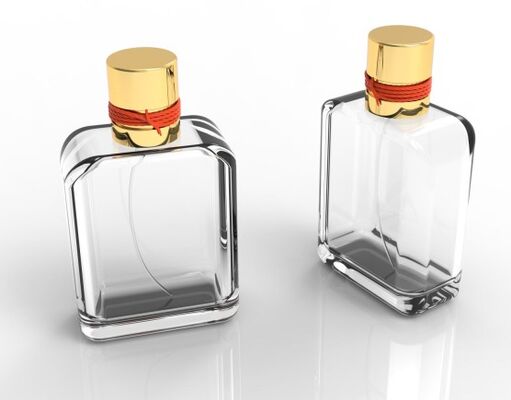 خرید فروش داغ کیفیت بالا بسته بندی زاماک عطر کپس آلیاژ روی عطر مجموعه پوشش تولید آنلاین
