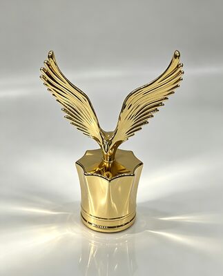 خرید کلاه های عطر زاماک شکل عقاب با طراحی زیبا و با دوام برای بطری های عطر لوکس تولید آنلاین
