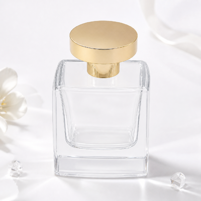 خرید پوشش آینه ای زاماک عطر بطری کف با FEA 15 سازگاری و ثابت نشت تولید آنلاین