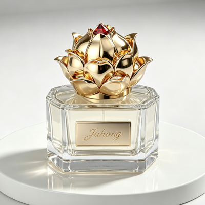 خرید درب عطر لوکس گل نیلوفر زاماک تولید آنلاین