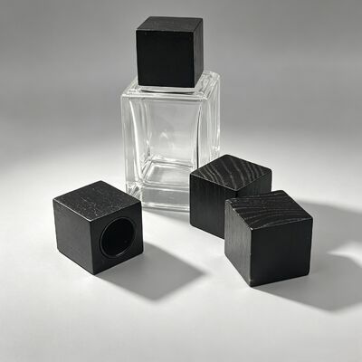 خرید بطری عطر چوبی مربع بطری عطر چوبی مربع بطری عطر چوبی تولید آنلاین