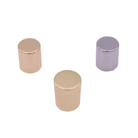 خرید درب بطری های عطر کوچک Zamac Lids برای FEA 15 گردن بطری عطر online manufacture