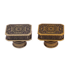 خرید پوشش بلند عطر روی آلیاژ Long Life Zinc Alloy برای گردن بطری های عطر FEA15 online manufacture