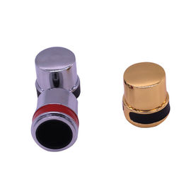 خرید درپوش عطر چرم روی آلیاژ زاماک / پوشش رنگ عطر سفارشی online manufacture