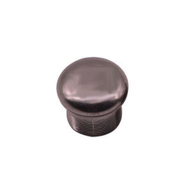 خرید کلاه بطری سفارشی طراحی OEM آلیاژ روی نقره اندود ریخته گری online manufacture
