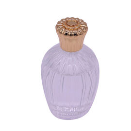 خرید بادوام با دوام سفارشی Zamak Caps Perfume Zum Alloy Cover Cover Chamak Long Life online manufacture