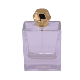خرید کلاه های عطر / آلیاژ روی Zamac Zamac سفارشی / پوشش بطری عطر online manufacture