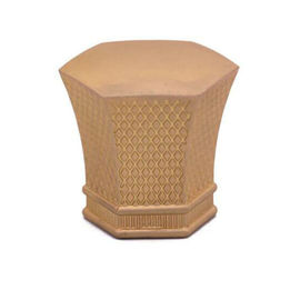 خرید درپوش عطر استوانه ای گنبد سفارشی کلاه های عطر زامک online manufacture