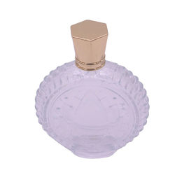 خرید طراحی سفارشی بطری های عطر SGS Flower Zamac ، قالب آماده online manufacture