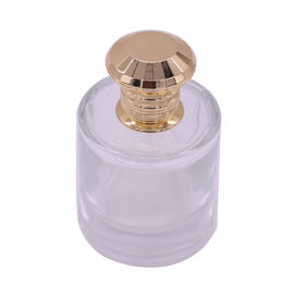 خرید پوشش عطر آلیاژی روی دهان بطری 22 میلی متری بطری های عطر شیشه ای را طراحی کنید online manufacture