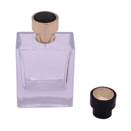 خرید درب بطری عطر مغناطیسی ISO با یقه عطر و وزن اضافه شده online manufacture