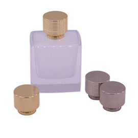 خرید 23 27 27 میلی متر بطری های عطر رشته ای آلیاژ روی برای بطری های عطر کوچک online manufacture