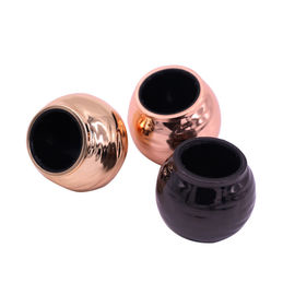 خرید Zinc alloy perfume cap with mold zamac perfume cap bottle cap perfume online manufacture