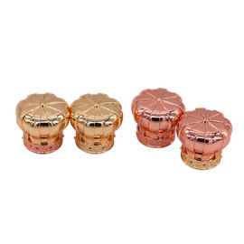 خرید روکش بطری عطر نقاشی با رنگ آمیزی الکتروپلات 36 * 28 میلی متر online manufacture