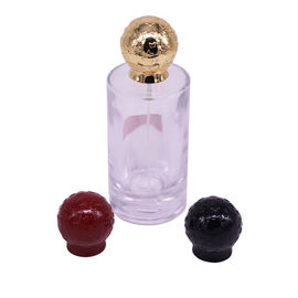 خرید کلاه بطری عطر لوکس قرمز سیاه و سفید آلیاژ فلزی روی online manufacture