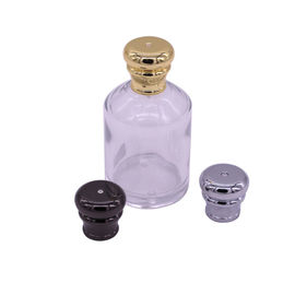 خرید کلاه اسپری عطر سفارشی کلاه روی آلیاژ سیاه آلیاژ سیاه online manufacture