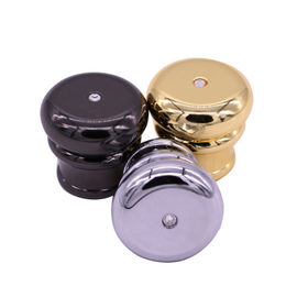 خرید کلاه بطری شخصی سازی شده 23 * 32 Mmzamac Diamond Capple Cap online manufacture