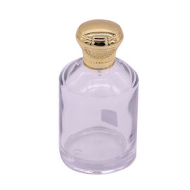 خرید درپوش عطر آلیاژ روی سفارشی 23 * 31 میلی متر بطری مد برای بطری های عطر خالی online manufacture