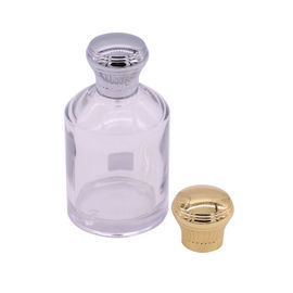 خرید کلاه های عطر Zinc Alloy Custom Zamak Caps بطری قابل تحمل بالا online manufacture