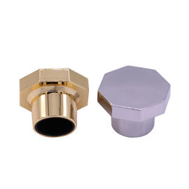 خرید بطری های سفارشی 35mm * 26mm Fea 15 Zap کلاه های عطر online manufacture