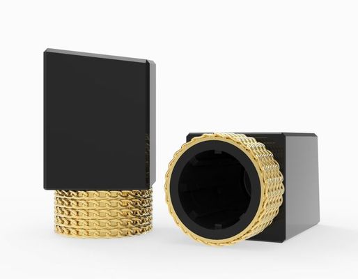 خرید درز عطر آبکاری Fea15 Zamac کلاه عطر online manufacture