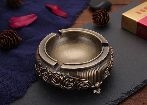 خرید هدیه L149.5mm سیگار کشیدن زینت آلومینیوم روی خاکستر online manufacture