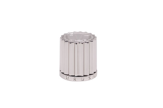 خرید درپوش عطر Zamac Non Spill Zamac Metal Casting Zinc Alloy online manufacture