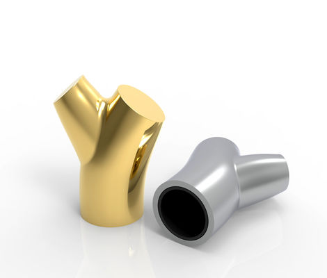 خرید شاخه های شکل بطری عطر Zamak برای گردن 15 میلی متر online manufacture