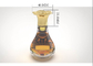 لوگوی سفارشی درب بطری های عطر آلیاژ روی 15 میلی متری به سبک خلاقانه گل لوکس