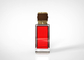 لوگوی سفارشی درب بطری های عطر فلزی Zamac Shape Creative Shape Universal Fea 15 میلی متری