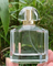بطری شیشه ای عطر طرح فانتزی لوکس 100 میلی لیتری با اسپری درپوش پمپ