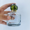 بطری عطر درجه بالا 100 میلی لیتری سفارشی شده شیشه عطر درجه بالا با سرنیزه ضخیم به سبک اروپایی آمریکایی