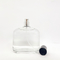 بطری شفاف عطر 100 میلی لیتری بطری خالی بطری شیشه ای قابل حمل اسپری زیر بطری بسته بندی عطر