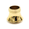 درب بطری های عطر زاماک آینه فلزی کلاسیک طلایی