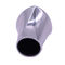 کلاه بطری عطر آلیاژ 23 میلی متر روی / درپوش عطر Zamac سازگار با محیط زیست