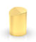 درپوش های بطری عطر آلیاژ روی طلایی