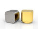 طراحی سفارشی درب بطری عطر زاماک رنگ طلایی برای گردن Fea15