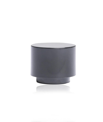 فرآیند آبکاری سطحی مات کلاهک عطر OEM ODM Zamak