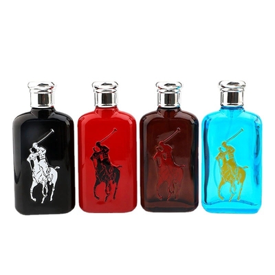 Hot Spot عمده فروشی 30ML50ML بطری عطر بطری شیشه ای عطر فرعی بطری عطر قابل حمل بطری شیشه ای خالی