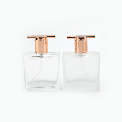 بطری اسپری تونر بطری عطر شیشه ای فشرده 30 میلی لیتری زیر بسته بندی بطری لوازم آرایشی و بهداشتی بطری نمونه