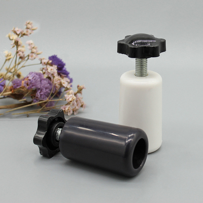 دستگاه پرس دستی پرس پلاستیکی 30 میلی لیتری عطر دستگاه سرنیزه دستگاه نوار چسب درپوش آلومینیومی دستگاه آب بندی کالیبر کوچک