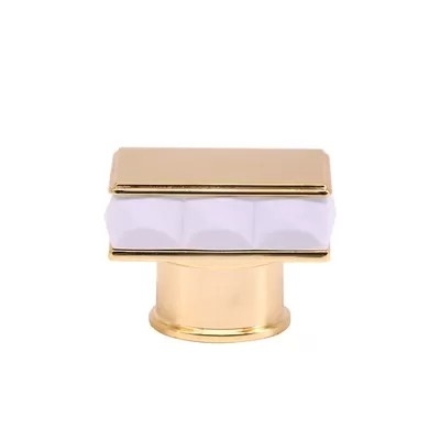 اسپری عطر SGS کلاهک های استیل مربعی 28.5*40 میلی متر