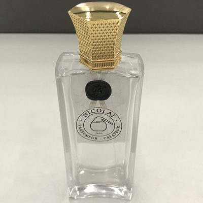 10000 عدد رویه عطری بطری زاماک سفارشی