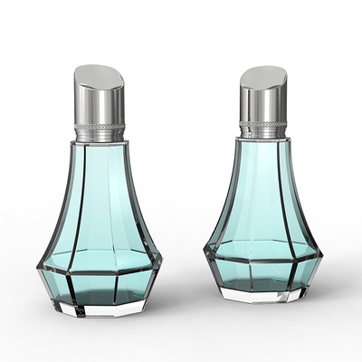 کلاه عطر زاماک سفارشی برای بطری عطر طلا / نقره / طراحی رنگارنگ