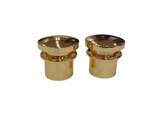کلاه عطر فلزی آلیاژ زنک لوکس کلاه عطر زاماک سفارشی