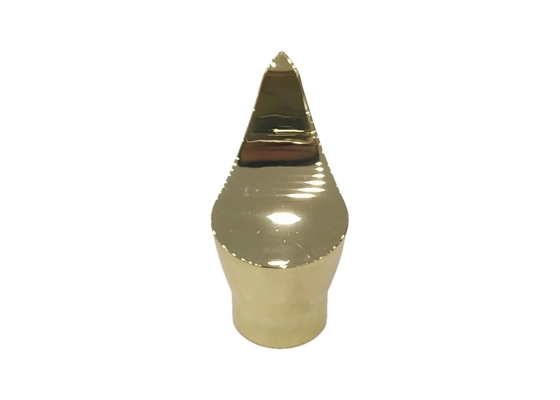 برچسب سفارشی پوشش بطری عطر لوکس زاماک بسته بندی بطری عطر