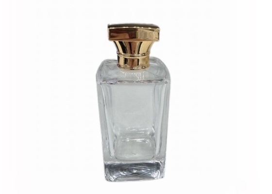 کف بطری عطر زنک آلیاژ سازگار با محیط زیست برای بسته بندی پایدار