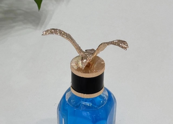 کپسول عطر زاماک شکل عقاب زینک آلیاژ عطر بطری